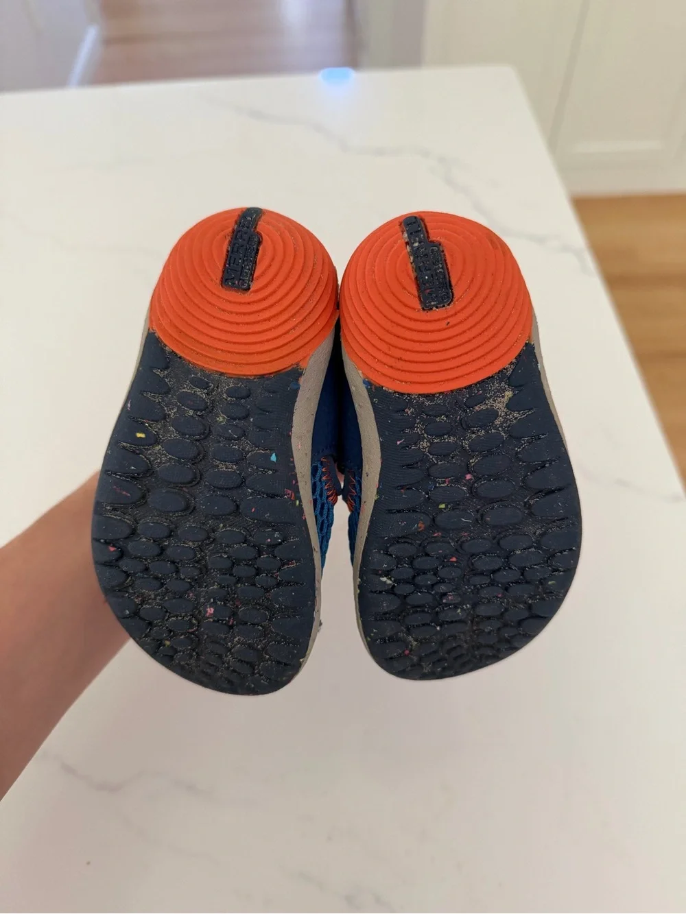 Merrell Bare Steps H20 Toddler Shoes